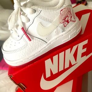 Toddler Air Force ones